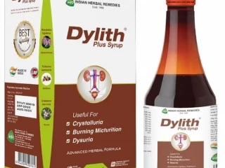 Dylith Plus Syrup : for Kidney Stone
