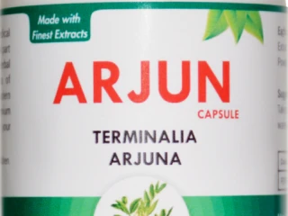 Arjun Capsules: Cardiac Wellness