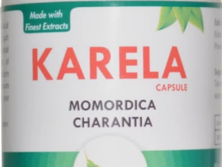 Karela Capsules : Diabetes Support