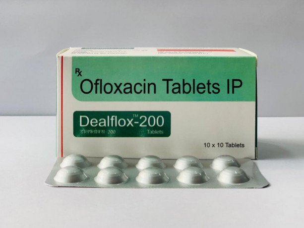 Ofloxacin 1