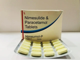 Nimesulide + Paracetamol