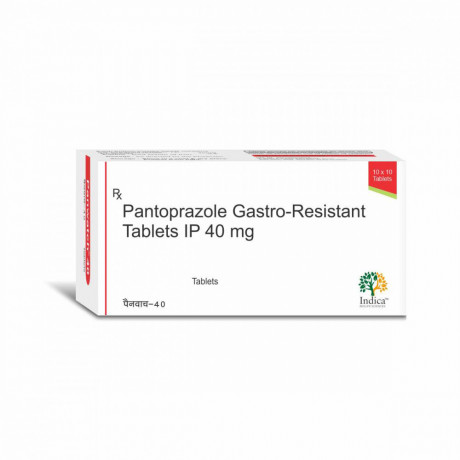 Pantoprazole Tablets 1