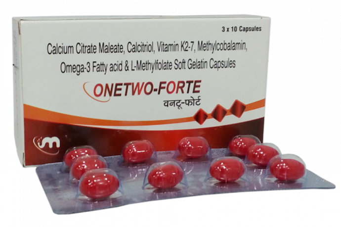 Softgel Capsule for Calcium Omega3 fatty Acid and Methyl Cobalamin 1