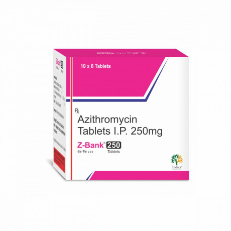 Azithromycin 250 1