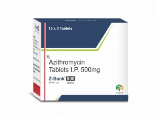 Azithromycin 500