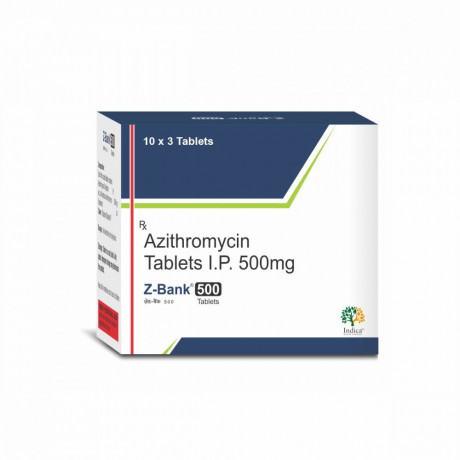 Azithromycin 500 1