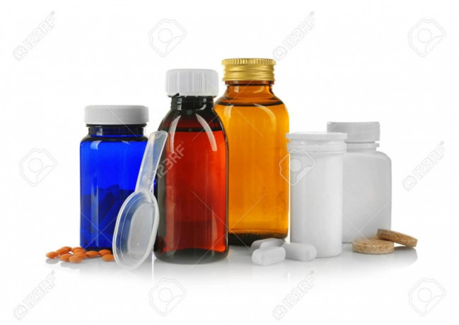 Syrup and Dry Syrup Pharma Company 1