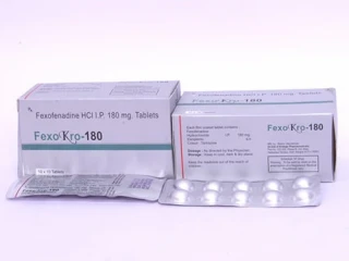 Fexokro-180 Tablets