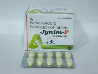 Nimuslide Peracetamol Tablet