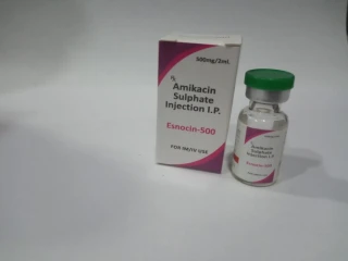 Amikacin 500 mg is available at best rate