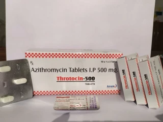 Azithromycin 500mg