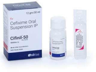 Cifinil-50 Dry syrup