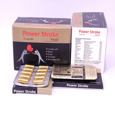 Herbal Male Vitality capsules 1