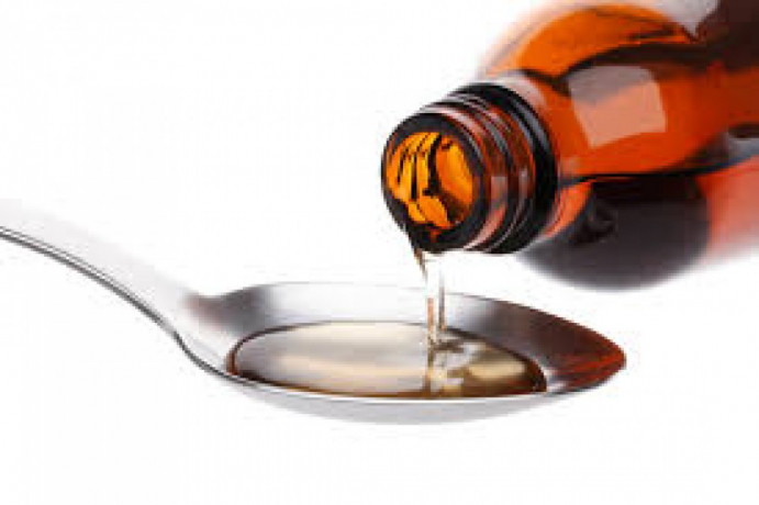 Syrup and Dry Syrup Pharma Company 1