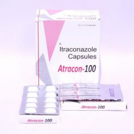 Itraconazole 100MG 1