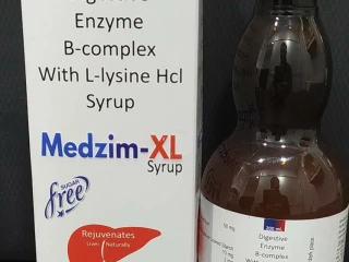 Syrup and Dry Syrup Pharma Company