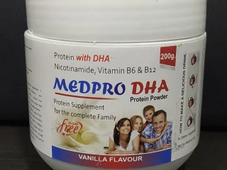 Medpro DHA Protein Powder