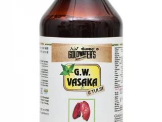 GW VASAKA (Herbal Cough Syrup)