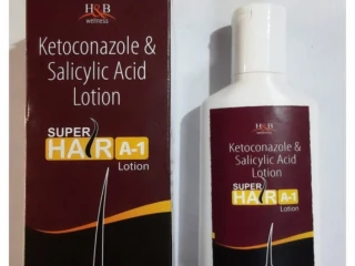Ketoconazole Salicylic Acid Lotion