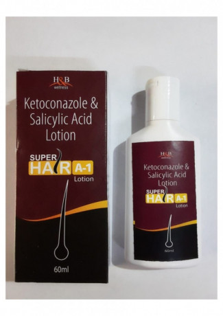 Ketoconazole Salicylic Acid Lotion 1