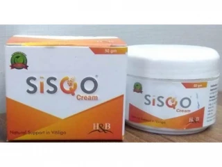 SiSQO Cream