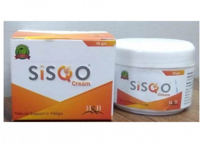 SiSQO Cream 1