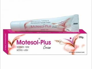 Motesol - Plus Cream