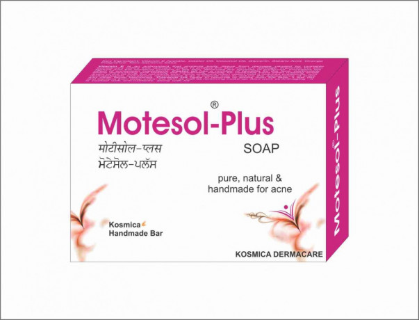 Motesol - Soap 1