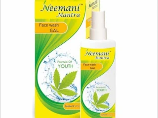 Neemani Mantra Face Wash Gel