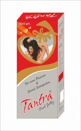 Tantra - Oral jelly 1