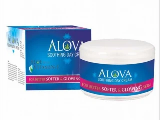 Alova Soothing Day Cream