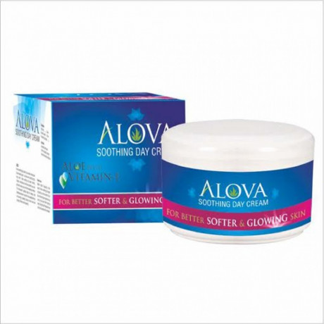 Alova Soothing Day Cream 1