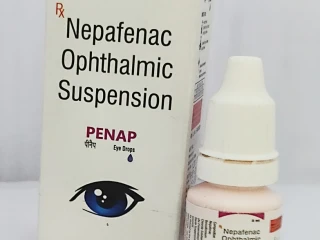 NEPAFENAC OPHTHALMIC SUSPENSION