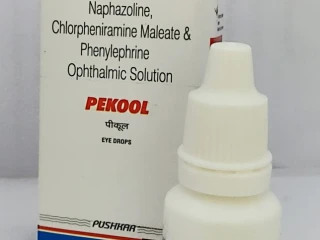 NEPHAZOLINE, CHLORPHENIRAMINE MALEATE & PHENYLPHERINE OPHTHALMIC SOLUTION