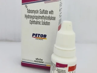 TOBRAMYCIN SULPHATE WITH HYDROXYPROPYLMETHYLCELLULOSE OPHTHALMIC SOLUTION