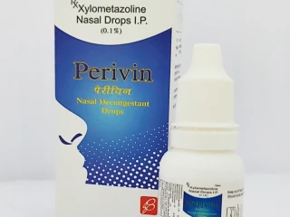 XYLOMETAZOLINEN NASAL DROPS I.P.