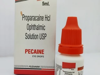PROPARACAIN HCL OPTHALMIC SOLUTION USP