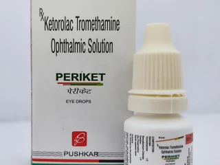 KETOROLAC TROMETHAMINE OPHTHALMIC SOLUTION