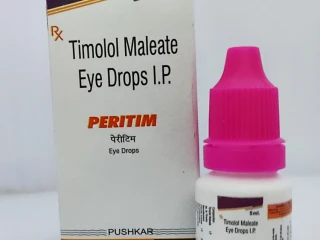 TIMOLOL MALEATE EYE DROPS I.P.