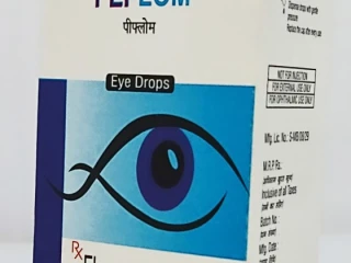 FLUOROMETHOLONE EYE DROPS IP