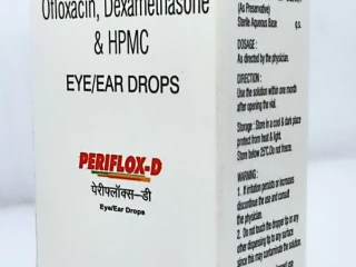 OFLOXACIN, DEXAMETHASONE & HPMC OPHTHALMIC SOLUTION