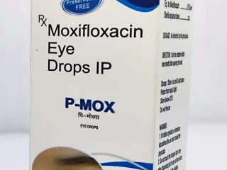 MOXIFLOXACIN EYE DOPS IP