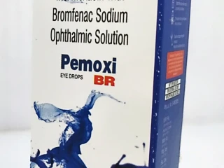 MOXIFLOXACIN BROMFENAC SODIUM OPHTHALMIC SOLUTION