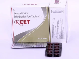 Levocetirizine Dihydrochloride tablets