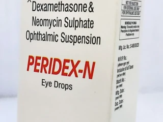 DEXAMETHASONE & NEAOMYCIN SULPHATE OPHTHALMIC SUSPENSION