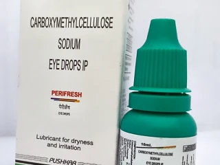 CARBOXYMETHYLCELLULOSE SODIUM EYE DROPS IP