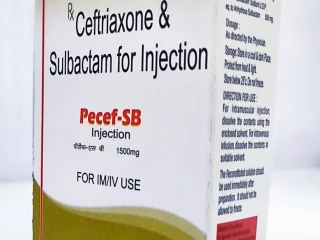 CEFTRIAXONE SULBACTAM FOR INJECTION