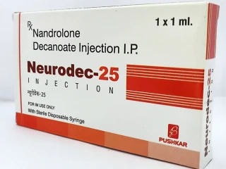 NANDROLONE DECANOATE INJECTION I.P.