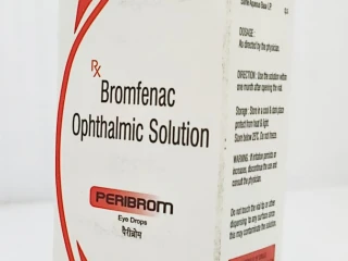 BROMFENAC OPHTHALMIC SOLUTION