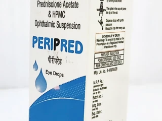 PREDNISOLONE ACETATE & HPMC OPHTHALMIC SUSPENSION